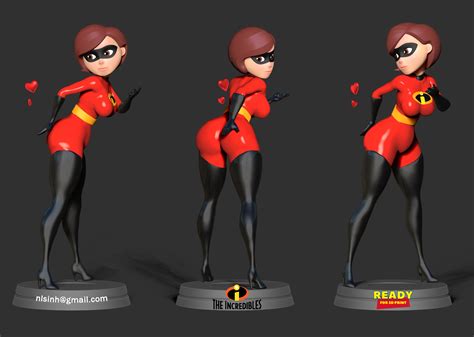 elastic girl porn|Vídeos pornôs com Elastigirl Hentai 